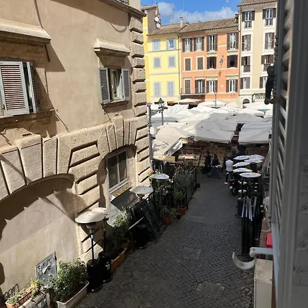 Appartamento Sweet House Campo De' Fiori *