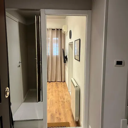 Sweet House Campo De' Fiori Apartmán Řím