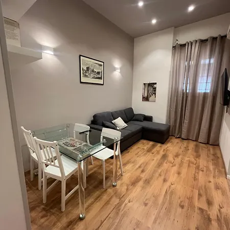 Apartmán Sweet House Campo De' Fiori Řím