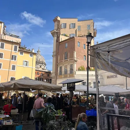 Apartment Sweet House Campo De' Fiori Rome