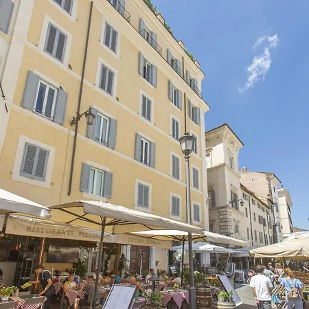 Sweet House Campo De' Fiori Apartamento
