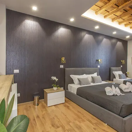 Sweet House Campo De' Fiori Apartmán Řím