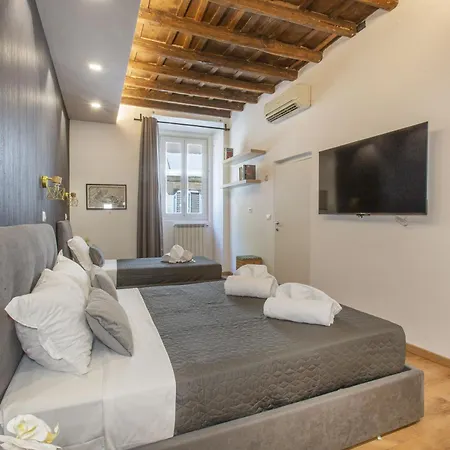 Sweet House Campo De' Fiori Apartamento *