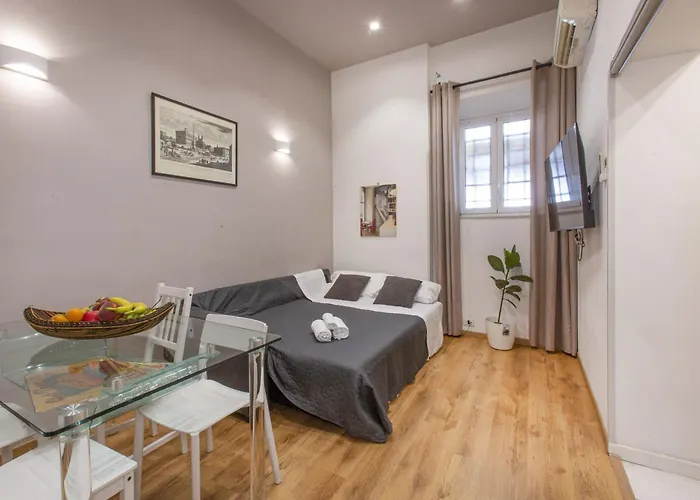 Sweet House Campo De' Fiori Apartamento