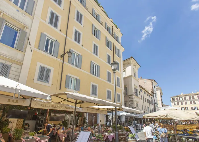 Sweet House Campo De' Fiori Apartamento