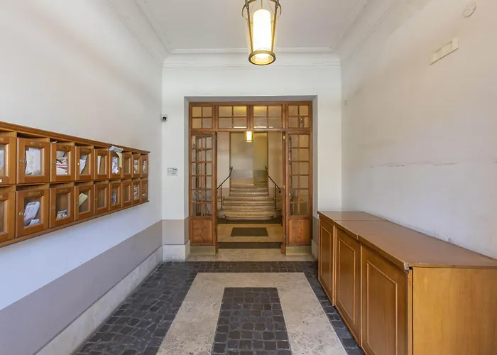 Sweet House Campo De' Fiori Apartamento Roma