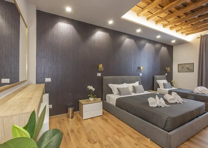 Sweet House Campo De' Fiori Apartamento Roma