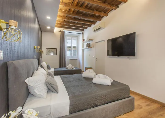 Sweet House Campo De' Fiori Apartamento *